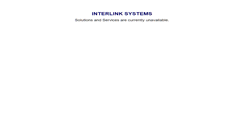 Desktop Screenshot of ilinksys.com